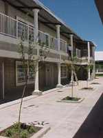 Obras actuales de ampliaci�n del colegio